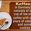 Image result for German Food Culture