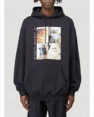 Image result for Colorful Balenciaga Hoodie