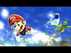 Image result for Super Mario Galaxy Full Game Walkthrough