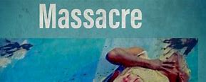 Image result for Chinese Massacre
