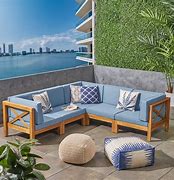 Image result for Outdoor Sectional Sofa