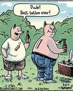 Image result for Tattoo Funny Cartoon Jokes