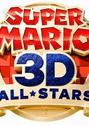 Image result for Super Mario 3D All-Stars Logo.png