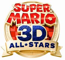 Image result for Mario 3D All-Stars Logo