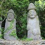 Image result for Jeju Island Korea Statues