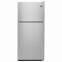 Image result for Maytag Refrigerator 22 Cu FT Top Freezer