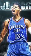 Image result for HD Paul George OKC Wallpaper
