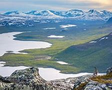 Image result for Finland Mountains