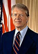 Image result for Image of Jimmy Carter as President