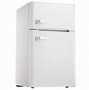 Image result for Small Profile Fridge and Freezer