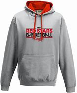 Image result for Red Pullover Hoodie