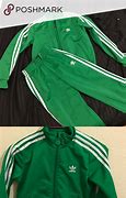 Image result for Adidas Jumpsuit Pearls On Back