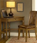 Image result for Small Narrow Standing Writing Desk