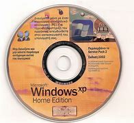 Image result for Windows XP CD