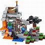 Image result for LEGO Minecraft Cave Set