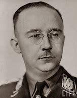 Image result for Heinrich Himmler with Hat