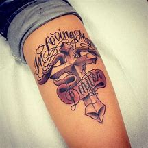 Image result for Rip Name Tattoos