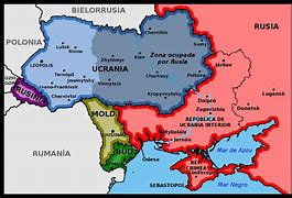 Image result for Ukraine and Russian War