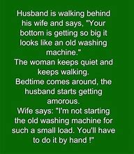 Image result for Funny Husband Jokes Quotes