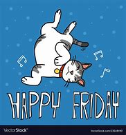 Image result for Happy Friday Cartoon