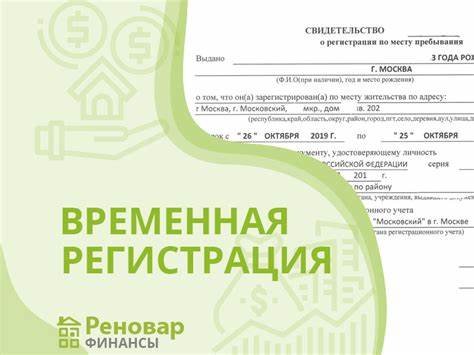 Как получить рассрочку по кредиту, если у вас временная прописка в России