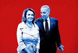 Image result for Nancy Pelosi and Chuck