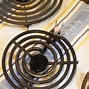Image result for Electric Stove Top Burners