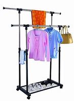 Image result for Clothes Rack Pole