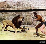 Image result for Gladiators vs Animals