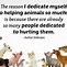 Image result for Save Animals Quotes