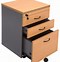 Image result for Office Desk with Drawers Already Built to Order
