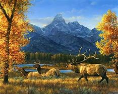 Image result for Walter Anderson Deer Painting