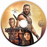 Image result for Scorpion King Book of Souls Poster