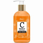 Image result for Vitamin C Face Wash Eeosy