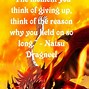 Image result for Natsu Dragneel Quotes