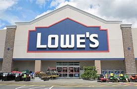 Image result for Lowe's Close Logo