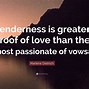 Image result for Tenderness Quotes