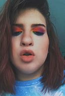 Image result for Makeup for 80s