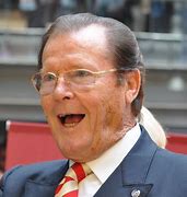 Image result for Roger Moore Critic
