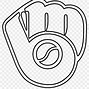 Image result for Brewers Logo Stencil