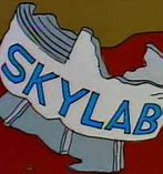 Image result for Skylab Alan Bean