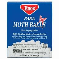 Image result for moths ball for clothing