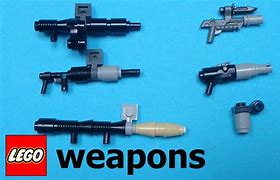 Image result for LEGO WW2 German Guns