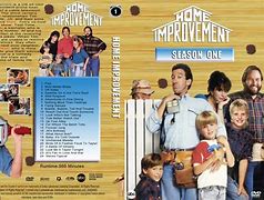 Image result for Home Improvement Season 1 DVD