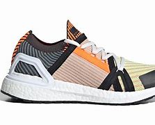 Image result for Adidas Ultra Boost Stella McCartney Granite and Peach Shoes