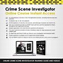Image result for Criminal Investigator Career
