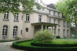 Image result for Wannsee Conference Sketch