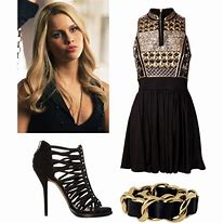 Image result for Rebekah Mikaelson Style