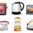 Image result for Kitchen Appliances Clip Art Black and White