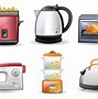 Image result for Household Appliances Cartoon